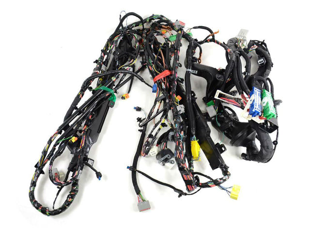68199207AD - Electrical: Body Wiring for Mopar Image