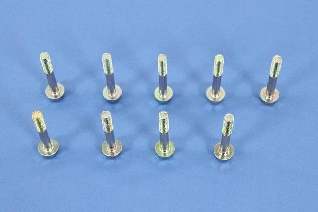 68193286AA - 6F24; 6-Speed; Automatic Transaxle: Hex Flange Head Bolt for Dodge: Dart | Jeep: Compass, Patriot Image