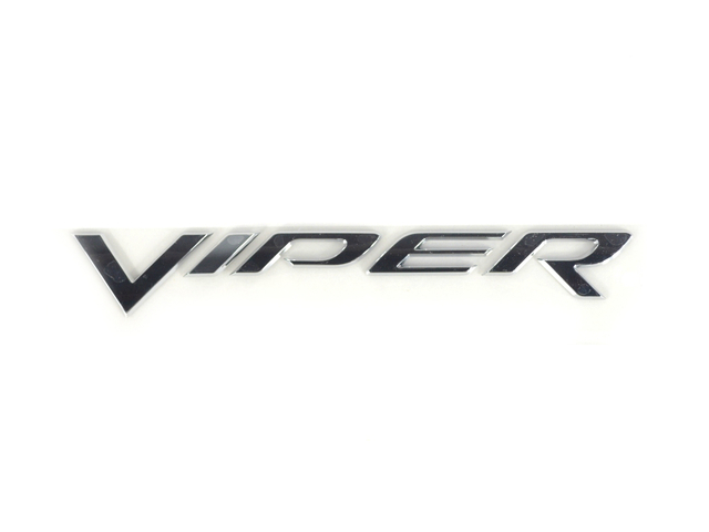 5ZB95SZ0AA - Exterior Ornamentation: Nameplate for Mopar Image