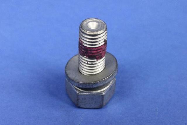 68201269AA - Brakes: Brake Mounting Bolt for Fiat: 500L, 500X | Jeep: Compass, Renegade Image