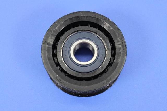 4627851AA - Electrical: Idler Pulley for Chrysler: 300 | Dodge: Challenger, Charger, Dart, Durango, Magnum | Jeep: Cherokee, Grand Cherokee, Grand Cherokee L, Wrangler | Ram: 1500, 1500 Classic Image