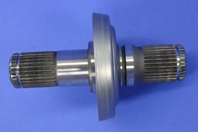 68227837AE - Four Wheel Drive; Differential and Drive Line: Output Shaft for Jeep: Cherokee Image