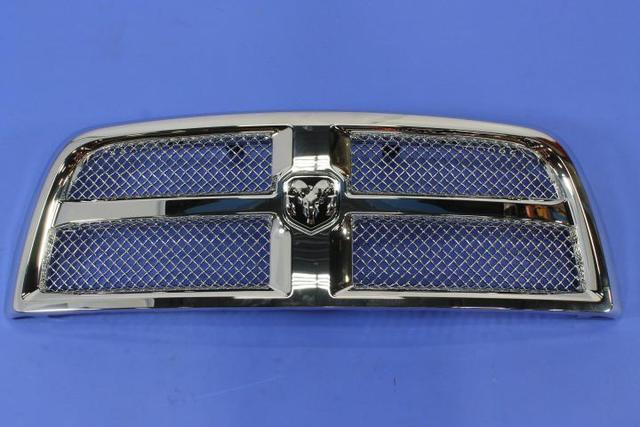 68148144AA - Exterior Ornamentation: Radiator Grille for Ram: 2500, 3500 Image