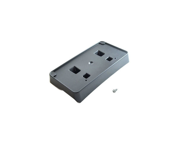 68207291AC - Frame, Bumper and Fascia: License Plate Bracket Kit for Jeep: Cherokee Image