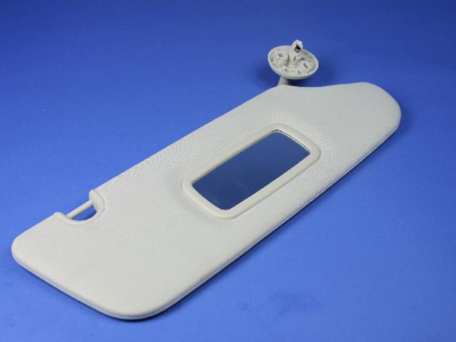 1JE88DW1AA - Interior Trim: Visor, Right for Chrysler: Town &amp; Country | Dodge: Grand Caravan Image