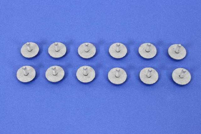6510610AA - Exhaust: Tapping Hex Head Screw for Mopar Image
