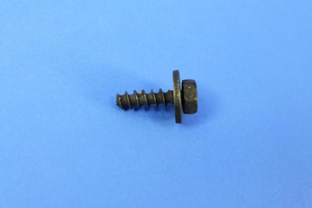 6509481AA - Frame, Bumper and Fascia: Hex Head Screw for Chrysler: 300 | Dodge: Charger, Durango | Jeep: Compass, Grand Cherokee, Grand Cherokee WK Image