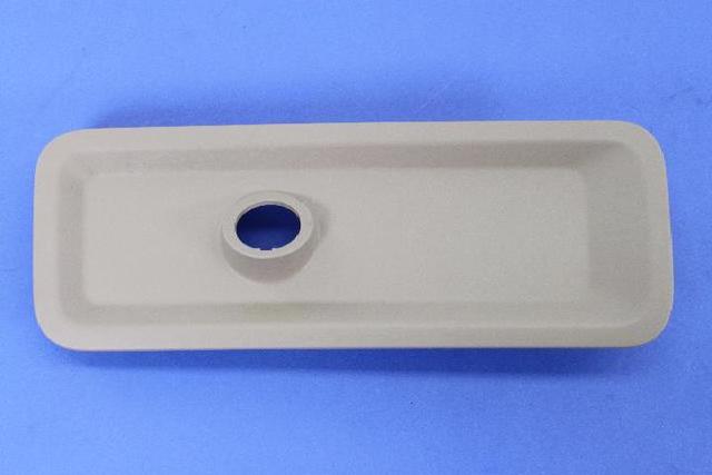 1ME98LTUAA - Interior Trim: Power Outlet Bezel for Mopar Image