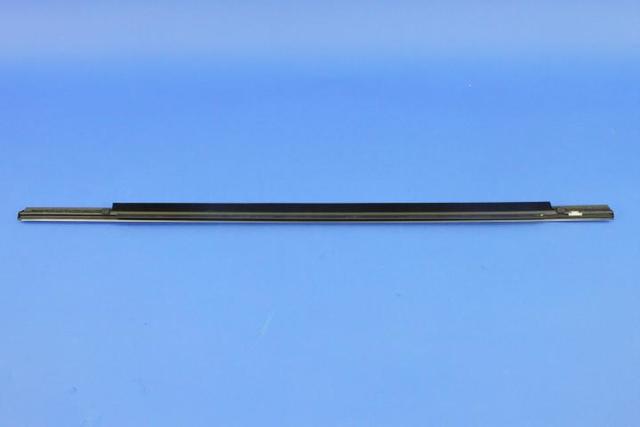 68442227AA - Doors, Door Mirrors and Related Parts: Door Belt Outer Weatherstrip, Left for Jeep: Cherokee Image