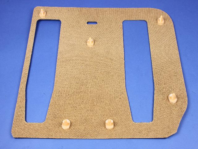 5139392AA - Interior Trim: Seat Cushion Panel for Chrysler: Town &amp; Country | Dodge: Caravan, Grand Caravan | Ram: C/V Image
