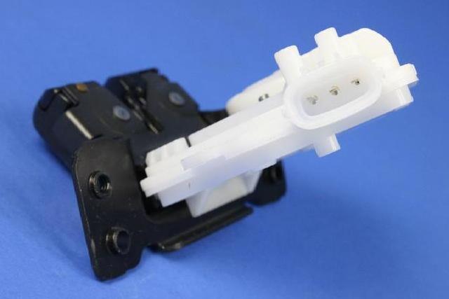 テッタラー 2012-2019 Fiat 500 Lift-Gate Latch 68070071AD | My Mopar Parts
