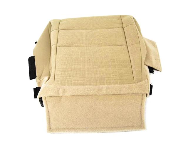 5PJ09HL1AC - Interior Trim: Front Seat Cushion Cover, Left for Mopar Image