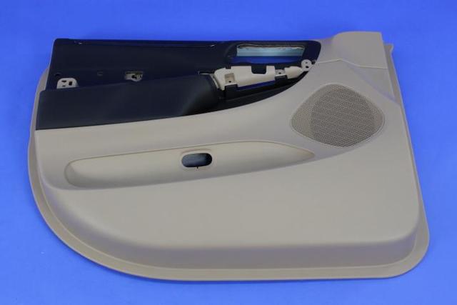 1YJ95LTUAA - Interior Trim: Front Door Trim Panel, Left for Mopar Image