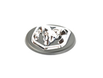 6EX84LXHAA - : Rear Door Medallion for Mopar Image