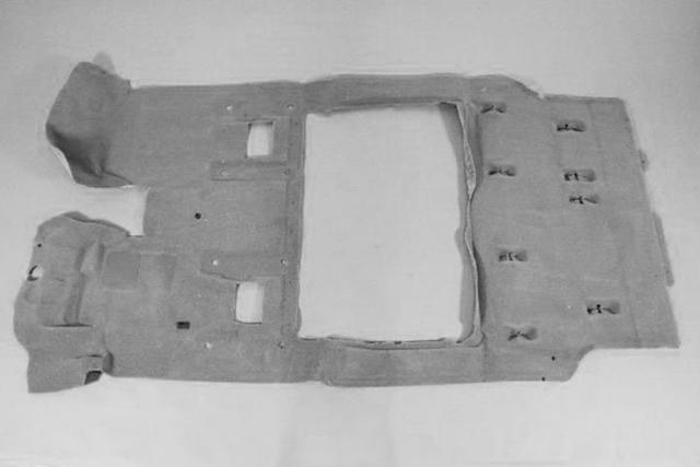 1EQ53DX9AH - Interior Trim: Floor Carpet for Mopar Image