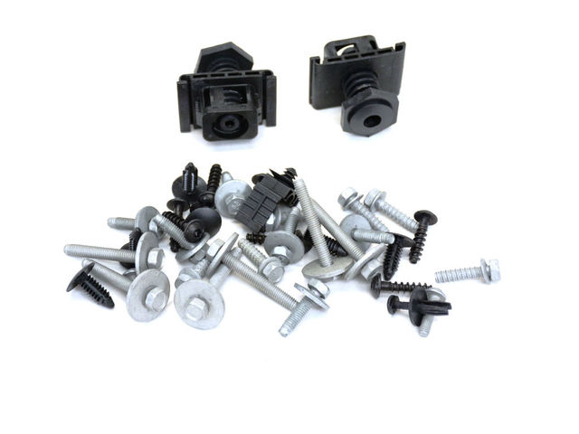 2002-2010 Mopar Door Trim Panel Fastener, Front, Door 6507686AA | Mopar