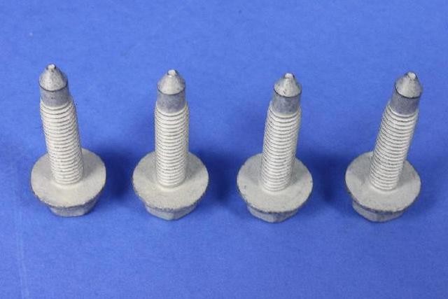 6510838AA - Exterior Ornamentation: Hex Flange Head Screw for Dodge: Challenger, Charger Image
