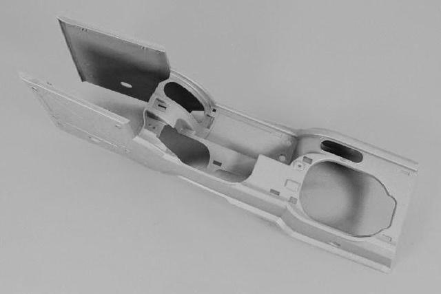 1FH66ZJ3AB - Interior Trim: Floor Console Base for Mopar Image