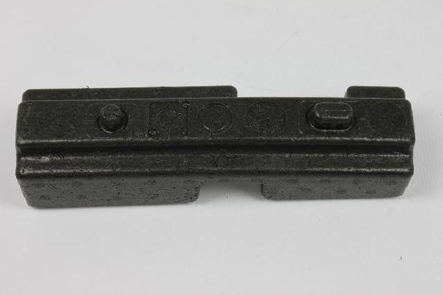 68201862AA - Frame, Bumper and Fascia: Absorber, Right for Fiat: 500L | Jeep: Renegade Image