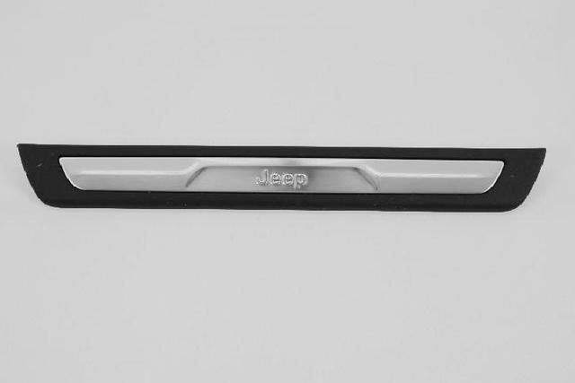 1NC81HL1AB - Interior Trim: Scuff Plate, Left for Mopar Image