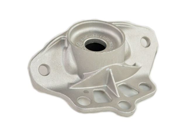 68239130AA - Rear Suspension: Rear Shock Mount Assembly, Right for Jeep: Cherokee Image