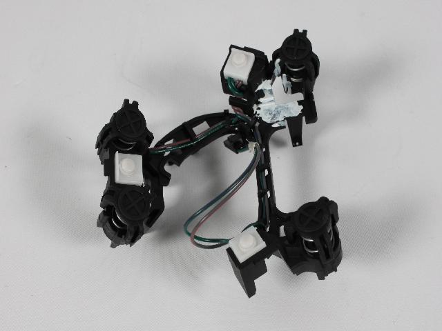 68038943AA - Electrical: Horn Switch for Mopar Image