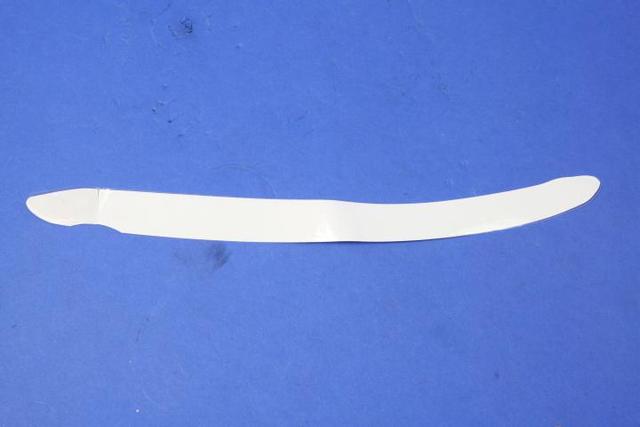 68210546AA - Frame, Bumper and Fascia: Anti-chip Film, Right for Ram: 1500, 1500 Classic, 2500, 3500 Image