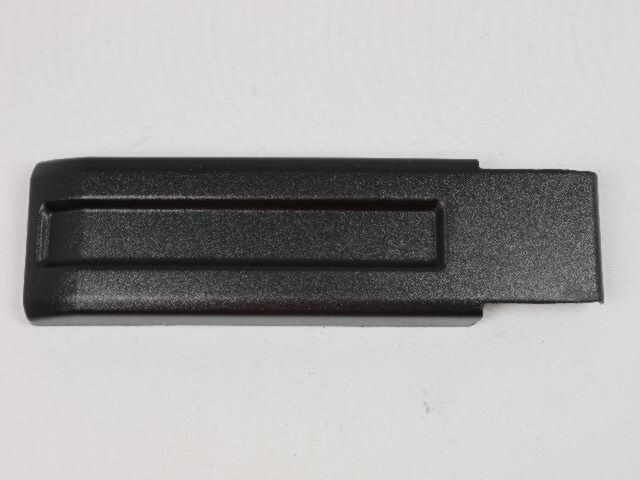 Tailgate Hinge Cover Trim For Jeep Wrangler JK 2007-2018 - Upper & Lower, ABS Plastic, OEM 55397092AC Replacement