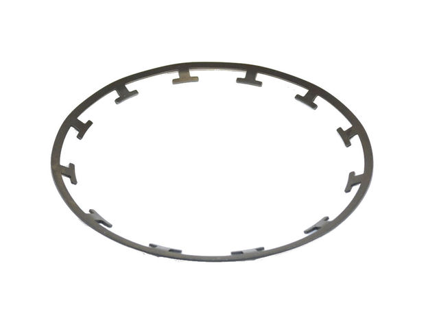 68214924AA - Front Suspension: Front Coil Spring, Left for Ram: ProMaster 1500, ProMaster 2500, ProMaster 3500 Image