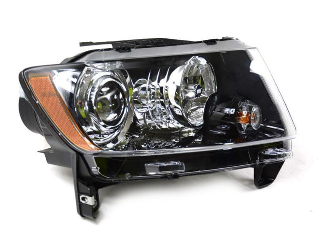 5272918AC - Electrical: Headlamp, Right for Jeep: Compass Image