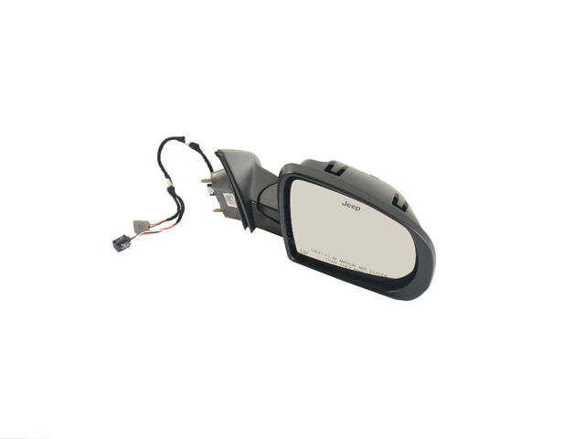 68365136AA - Doors, Door Mirrors and Related Parts: Outside Rearview Mirror, Right for Jeep: Compass Image