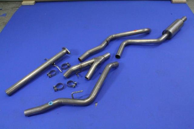 P5156280 - Performance: Cat-Back Exhaust for Mopar Image