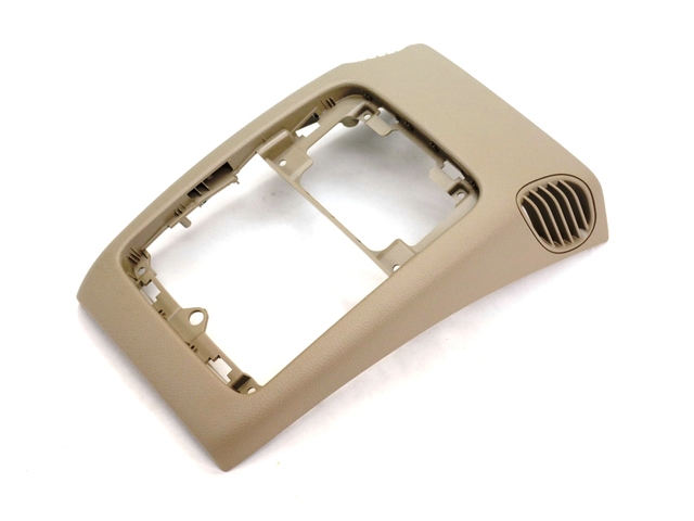 5PK70HL1AA - Interior Trim: Console End Cap for Dodge: Durango | Jeep: Grand Cherokee, Grand Cherokee WK Image