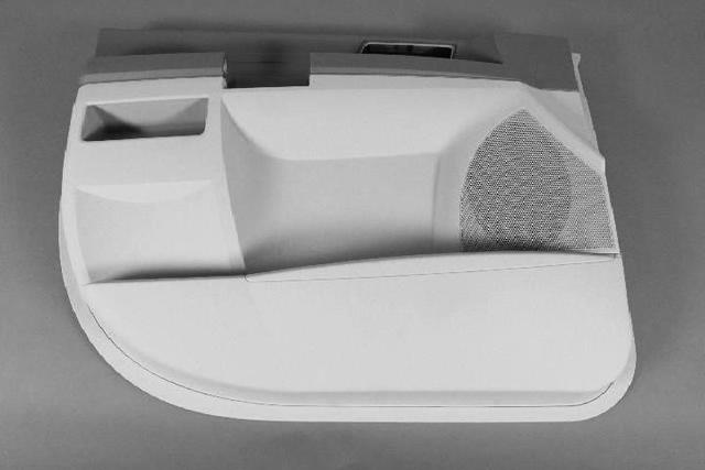 1JD971VSAA - Interior Trim: Front Door Trim Panel, Left for Chrysler: Town &amp; Country | Dodge: Grand Caravan Image