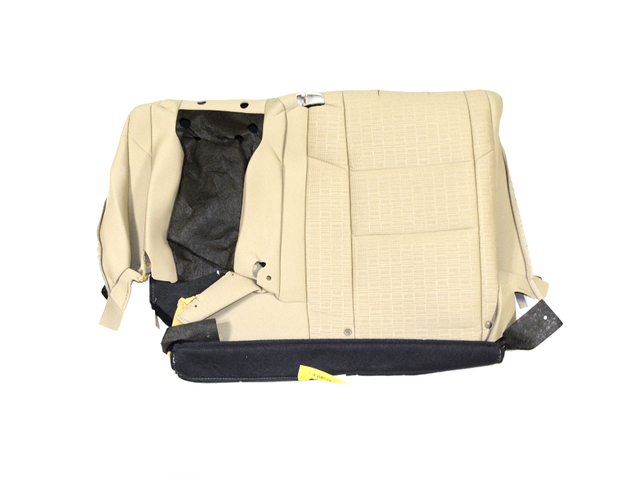 5PJ11HL1AA - Interior Trim: Rear Seat Back Cover for Mopar Image