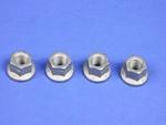 6512602AA - : Hex Flange Lock Nut for Chrysler: 200, 300, Aspen, Pacifica, PT Cruiser, Sebring, Town &amp; Country, Voyager | Dodge: Avenger, Caravan, Challenger, Charger, Dakota, Dart, Durango, Grand Caravan, Journey, Magnum, Nitro, Ram 1500, Ram 2500, Ram 3500, Stratus | Fiat: 500 | Jeep: Cherokee, Commander, Gladiator, Grand Cherokee, Grand Cherokee L, Grand Cherokee WK, Grand Wagoneer, Liberty, Wagoneer, Wrangler, Wrangler JK | Ram: 1500, 1500 Classic, 2500, 3500, C/V, Dakota Image