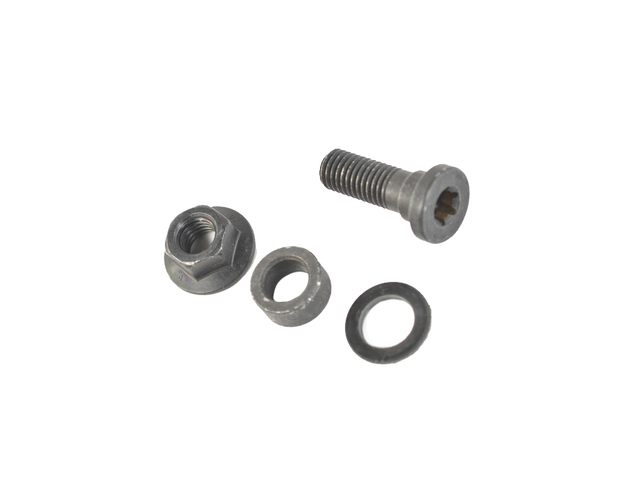 68241584AA - Interior Trim: Seat Fastener Package for Fiat: 500L, 500X | Jeep: Renegade Image
