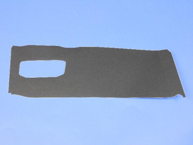 5116390AA - Exterior Ornamentation: C Pillar Applique, Right for Jeep: Compass, Patriot Image