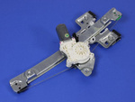 5065473AF - : Rear Door Window Regulator, Left for Chrysler: 300 | Dodge: Charger, Magnum Image