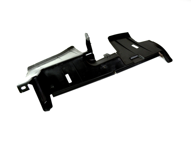 68212033AA - Frame, Bumper and Fascia: Radiator Shield, Right for Mopar Image
