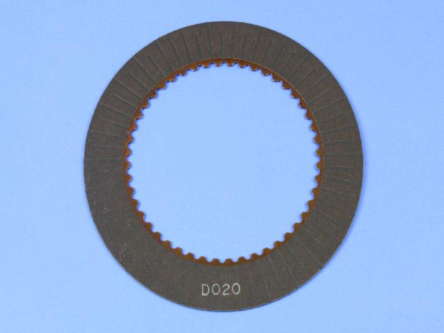 68019774AA - Aisin 6 Speed Transmission: Clutch Disc for Mopar Image