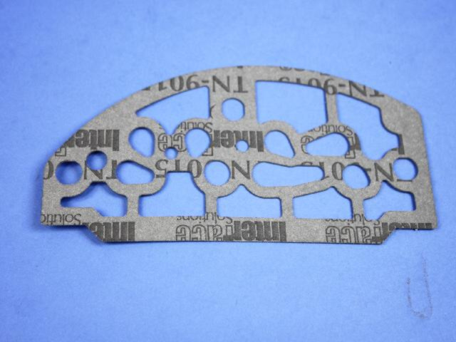 4659982 - 4-Speed; Automatic VLP Transaxle: Transmission Solenoid Gasket for Chrysler: 200, Pacifica, PT Cruiser, Sebring, Town &amp; Country, Voyager | Dodge: Avenger, Caravan, Grand Caravan, Journey, Neon, Stratus Image