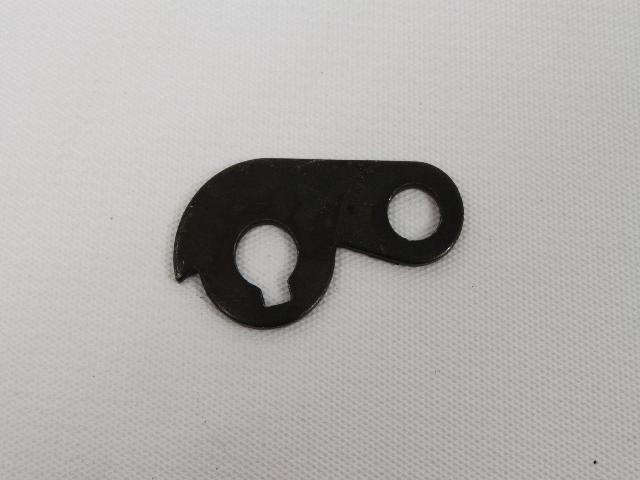 4796390 - Wiper/Lock Cylinder and Keys: Sliding Doorlock Cylinder Lever for Chrysler: 300 | Dodge: Challenger, Charger, Magnum Image