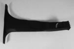 1SY20DX9AB - Interior Trim: B Pillar Molding, Right for Mopar Image