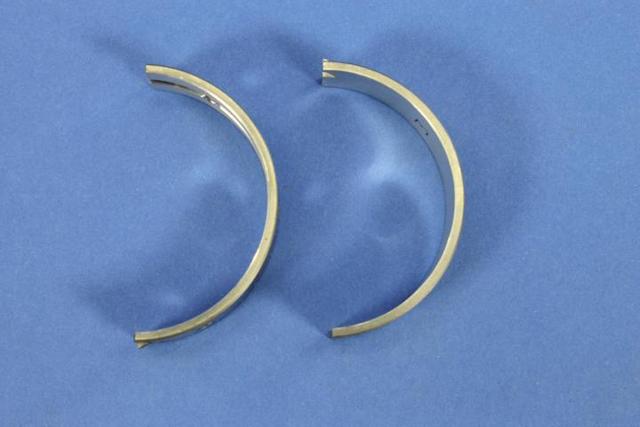 5003962AC - Engine 3.5L Six Cylinder: Crankshaft Bearing Package for Chrysler: 300, 300M, Concorde, Pacifica, Sebring | Dodge: Avenger, Challenger, Charger, Intrepid, Journey, Magnum Image