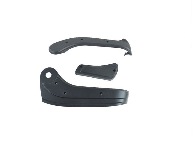 5XY50LXBAA - Interior Trim: Seat Cushion Shield for Ram: ProMaster 1500, ProMaster 2500, ProMaster 3500 Image