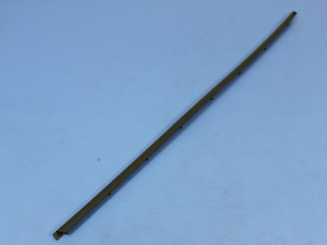 5GU03XXXAC - Exterior Ornamentation: Sill Cover Molding, Left for Jeep: Liberty Image