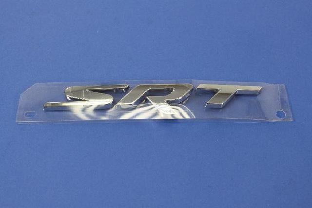 1WS20SZ0AB - Exterior Ornamentation: Nameplate for Mopar Image