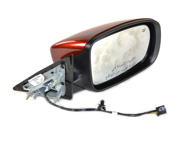 1MA44MRRAH - Doors, Door Mirrors and Related Parts: Outside Rearview Mirror, Right for Mopar Image