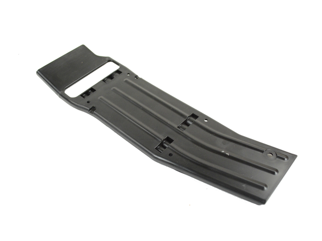 68165772AA - Fuel: Fuel And Brake Bundle Shield for Mopar Image